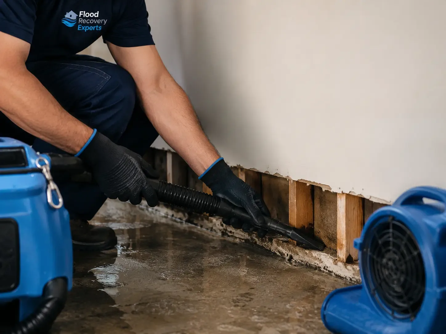 Why choose Flood Damage Cleanup in Bainville, MT